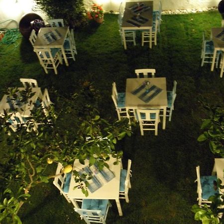Alacati Sakiz Ev Hotel المظهر الخارجي الصورة