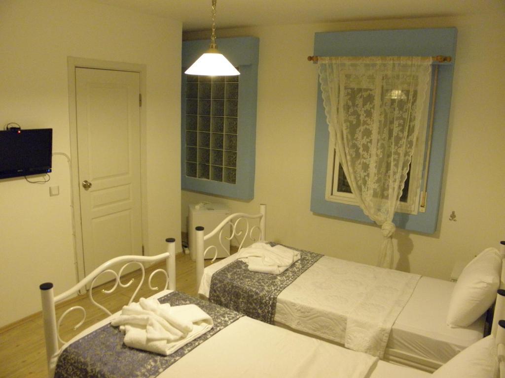 Alacati Sakiz Ev Hotel الغرفة الصورة