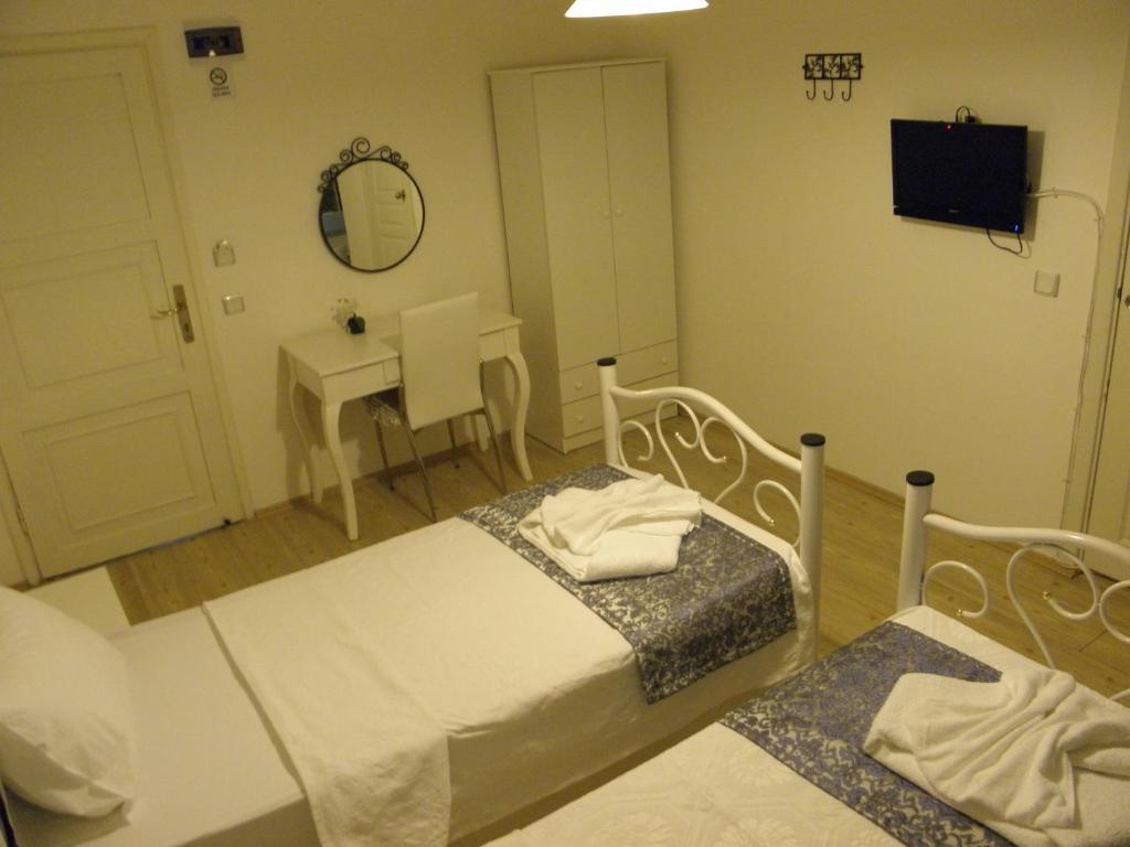 Alacati Sakiz Ev Hotel الغرفة الصورة
