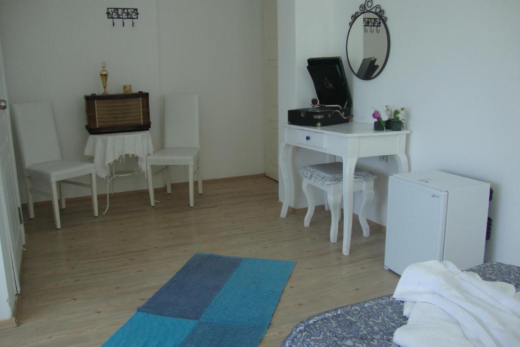 Alacati Sakiz Ev Hotel الغرفة الصورة
