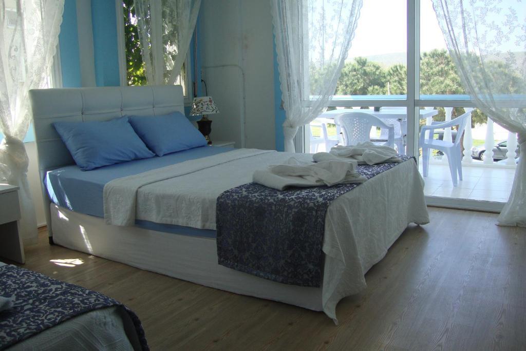 Alacati Sakiz Ev Hotel الغرفة الصورة