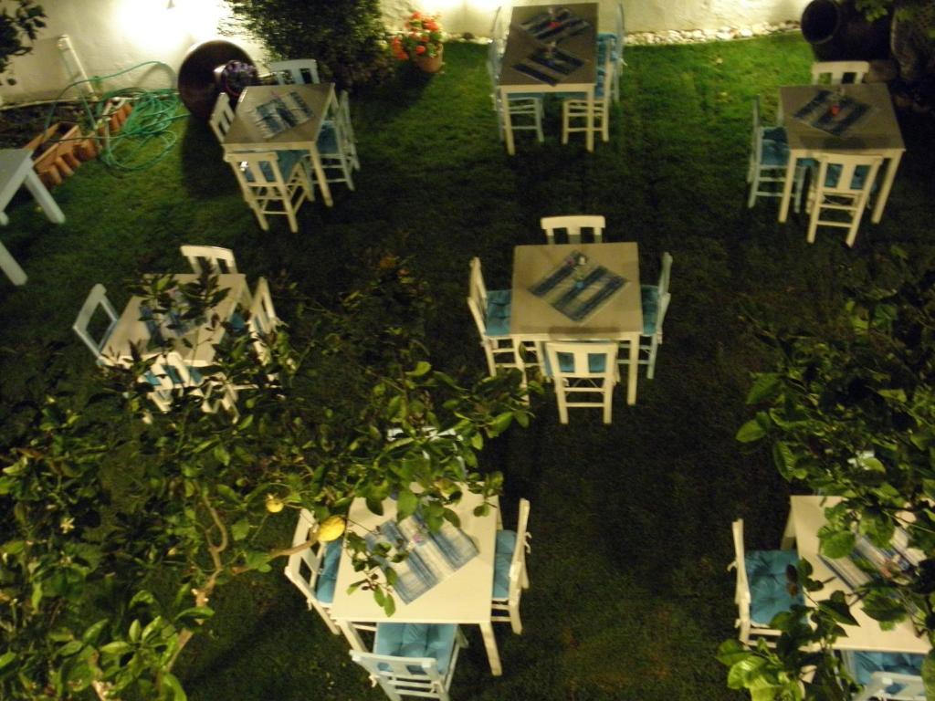 Alacati Sakiz Ev Hotel المظهر الخارجي الصورة