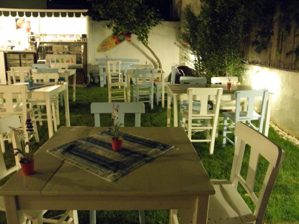 Alacati Sakiz Ev Hotel المظهر الخارجي الصورة