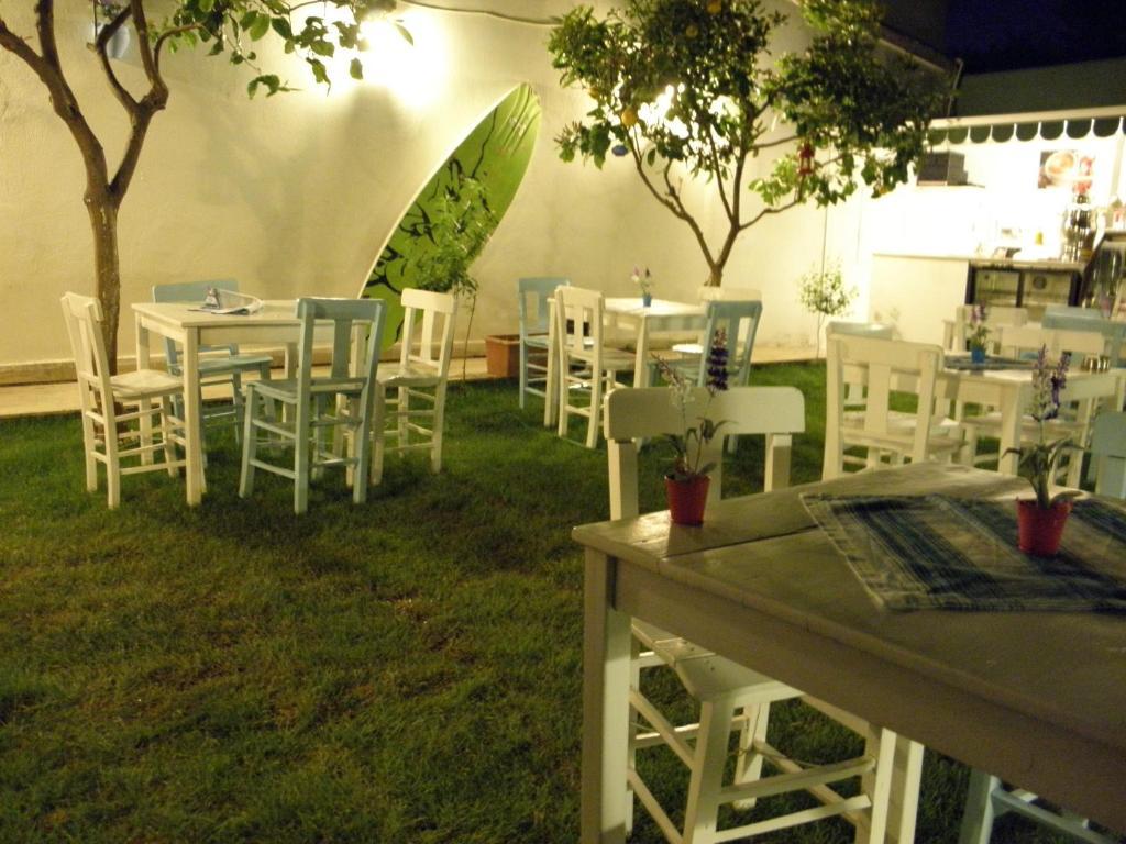 Alacati Sakiz Ev Hotel المظهر الخارجي الصورة