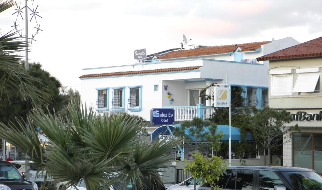 Alacati Sakiz Ev Hotel المظهر الخارجي الصورة